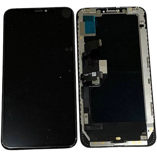 Black OLED Assembly for iPhone X Screen Replacement-Black Black OLED Assembly for iPhone X Screen Replacement-Black
